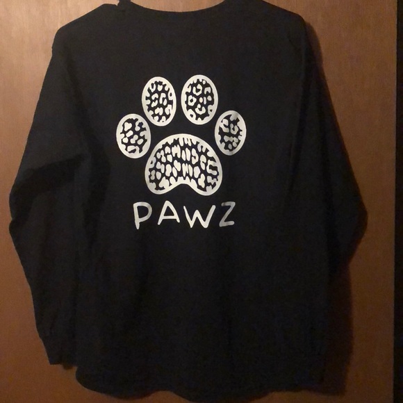 pawz shirts